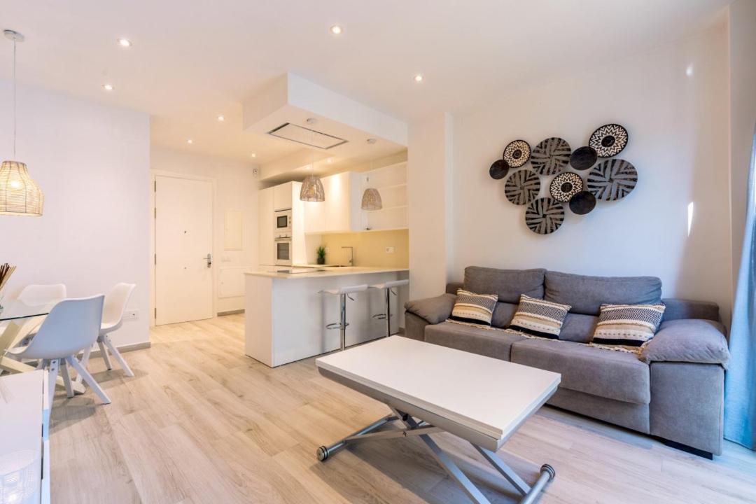 Appartement Minty - Modern La Merced Málaga